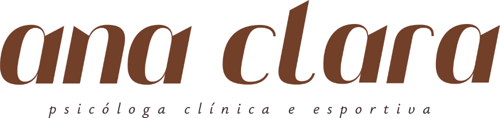 Ana Clara, psicóloga clínica e esportiva